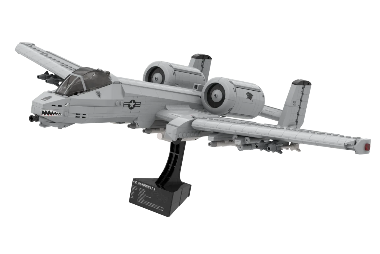 A-10 Thunderbolt II