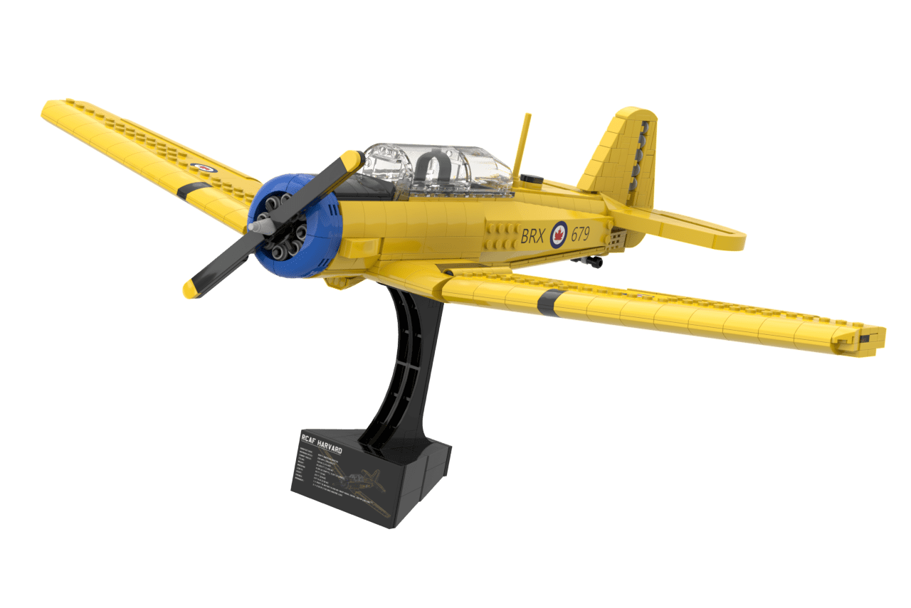 RCAF Harvard