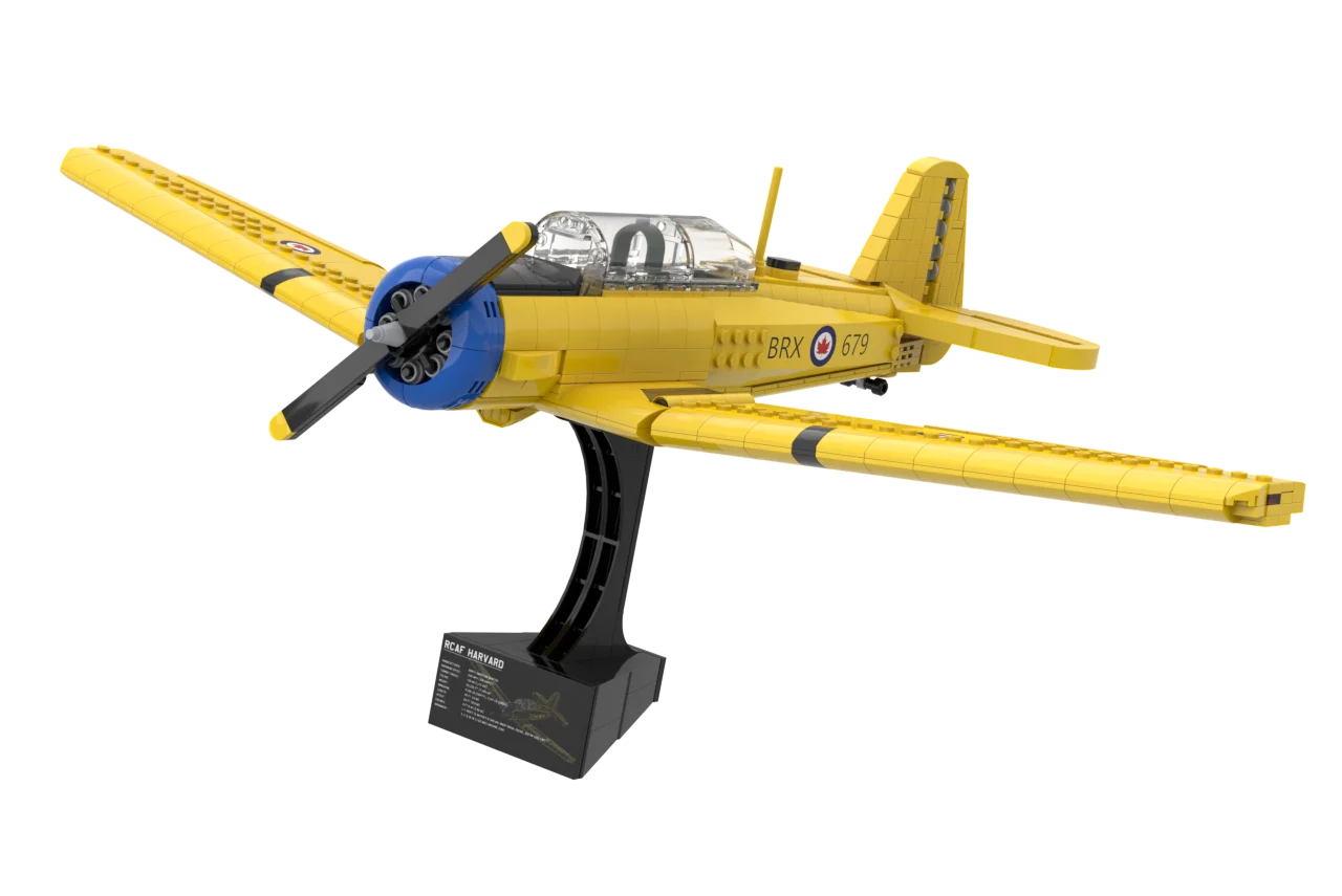 RCAF Harvard